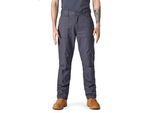 Dickies Action Flex Polyester Herren Outdoor-Hosen Grau