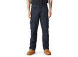Dickies Everyday Polyester Heren Blauw Buitenbroek