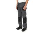 Dickies Multi Pocket Utility Polyester Grijze Werkbroek voor Mannen