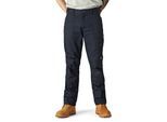 Dickies Action Flex Polyester Heren Blauwe Buitentrousers