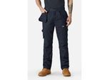 Dickies Redhawk Pro Polyester Heren Blauwe Buitenbroek