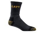 Caterpillar Premium Katoenen Heren Grijze Werk Sokken