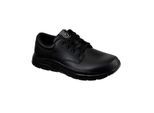 Skechers Herren Flex Advantage Fourche Leder Sneaker
