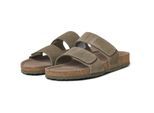 Jack & Jones Malta Suède Heren Martini Olijfgroene Sandalen