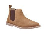Jack & Jones Bravo Wildleder Herren Stiefel Cognac