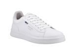 Jack & Jones Haven Tumble Herren Sneaker aus Polyurethan in strahlendem Weiß