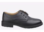 Amblers FS45 Veiligheidsbrogues Zwart