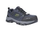 Skechers Herren Greetah wasserdichte Verbundzehen-Sicherheitsschuhe