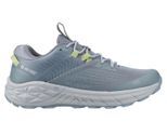 Hi-Tec Fuse Trail Low Polyester Mesh Heren Donker Lei/Stormachtig Weer Sneakers