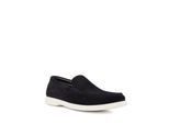 Dune Herren Buftonn - Topstitch Freizeit Slipper