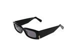 GCDS Zonnebril GD0020 01A 52
