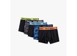 Hard Yakka KATOEN BOXERSHORT VIVE PACK Mannen