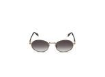 Furla Zonnebril Oro Rose' Luc. W/Parts Zwart Luc