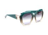 Ana Hickmann Sunglasses AH9396 C01 54