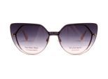 Ana Hickmann Sunglasses Clip HI1260G 05AG 53