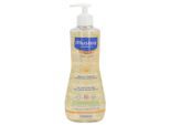 Mustela Cleansing Oil.