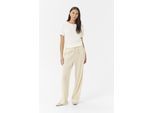 Casual Hose Regular fit Feather Gray Melange