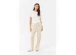 Casual Hose Regular fit Feather Gray Melange
