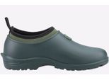 Cotswold Perrymead Groene Rubberlaarzen