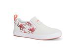 Xtratuf Sharkbyte Canvas Damestrainers Crème