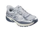 Skechers Stamina Sport Damen Silberne Sneaker