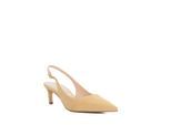 Dune Dames Celinna - Puntige Teen Kitten Heel Schoenen