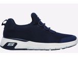 Skechers Workwear Marsing Waiola SR Mesh Dames Navy Sneakers