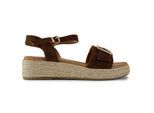 V.Gan August Espadrille Wedge Sandalen