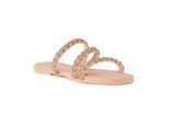Dune Lassa Synthetische Damen Sandalen Nackt