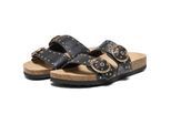 ONLY MAXI 15 Polyurethan Damen Schwarze Sandalen
