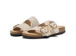 ONLY MAXI 15 Damen Sandalen Aus Polyurethan In Creme
