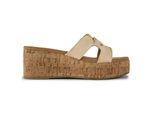 V.Gan October Wedge Platform Sandalen