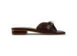 V.Gan February Trim Slide Sandalen