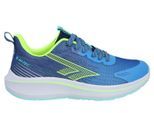 Hi-Tec Santorini Polyester Dames Sneakers In Landgoedblauw/Maanlichtblauw