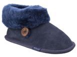 Wotton Schaffell-Stiefel