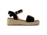V.Gan August Espadrille Wedge Sandalen