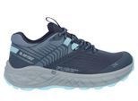 Hi-Tec Fuse Trail Low Polyester Mesh Dames Sneakers In Grisaille/Flintstone