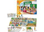 Spiel RAVENSBURGER "tiptoi Wir spielen Schule", bunt, Spiele, Kinder, Spiel, Made in Europe