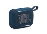 JBL Bluetooth-Lautsprecher "GO 5", blau, B:9,2cm H:5,8cm T:13cm, Lautsprecher, Kompakter, wasserdichter und stoßfester Lautsprecher, Bluetooth-Lautsprecher