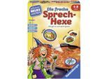 Spiel RAVENSBURGER "Die freche Sprech-Hexe", bunt, Spiele, Kinder, Spiel, Made in Europe
