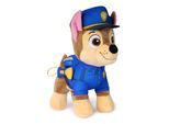 Plüschfigur SPIN MASTER "PAW Patrol - Search & Rescue: Chase Plüsch in Search & Rescue Uniform", bunt, Plüschfiguren, KinderH:25cm, Polyester, Plüschfigur, H:25cm