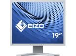 EIZO LED-Monitor "FlexScan S1934", Energieeffizienz: C, grau, B:40,5cm H:33,4cm T:6,15cm, Monitore, LED-Monitor