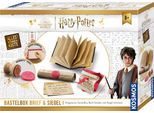 Kreativset KOSMOS "AllesKönnerKiste, Harry Potter - Bastelbox Brief und Siegel", bunt, Kreativsets, Kinder, Kreativset