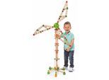 Konstruktionsspielsteine EICHHORN "Constructor Windrad 300tlg.", bunt, Spielbausteine, Baby, Holz, Kunststoff, Konstruktionsspielsteine, Made in Germany