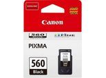 CANON Tintenpatrone "PG-560", schwarz, Tintenpatronen, original Druckerpatrone 560 schwarz, Tintenpatrone