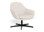 Polsterstuhl ACTONA GROUP "Polsterstuhl", beige (, matt schwarz, matt schwarz, beige), B:74cm H:81cm T:72cm, Stoff, Stühle, Polsterstuhl, Stuhl, beige,Drehfunktion,74x72x81cm
