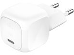 BELKIN USB-Ladegerät "BoostCharge Kompaktes USB-C-Ladegerät 20W und USB-C zu USB-C-Kabel", weiß, B:10,16cm H:10,16cm T:3,49cm, Ladegeräte, USB-Ladegerät