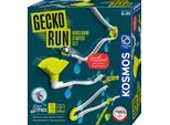 Kugelbahn KOSMOS "Gecko Run - Starter Set", bunt, Kugelbahnen, Baby, Kunststoff, Kugelbahn