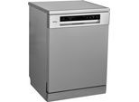 AMICA Unterbaugeschirrspüler "GSP 544 100 E", Energieeffizienz: D, silber, B:59,8cm H:84,5cm T:60cm, Geschirrspüler, Weniger Aufwand, mehr Komfort – sauber, wann es dir passt, Unterbaugeschirrspüler