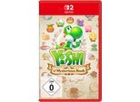 NINTENDO SWITCH Spielesoftware "Yoshi and the Mysterious Book", bunt (ohne farbbezeichnung), Nintendo Switch 2, Spielesoftware, Spielesoftware